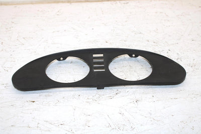 2001 Ski-doo Mxz 800 Oem Indicator Support Dash Plate 572098604 SS109