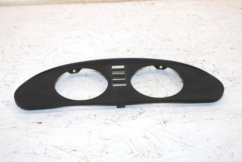 2001 Ski-doo Mxz 800 Oem Indicator Support Dash Plate 572098604 SS109