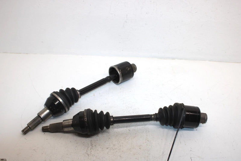 2001 Polaris Sportsman 500 Oem Rear Drive Shaft Pair 1380142 AP81