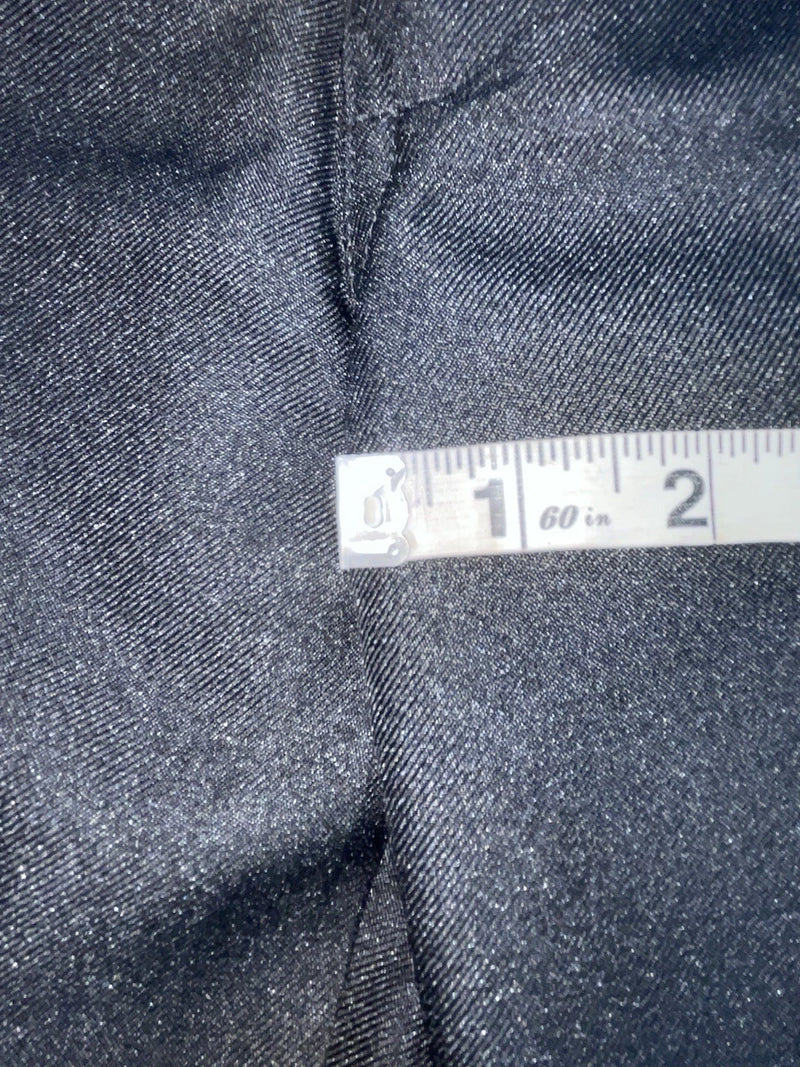 New Vintage Black Mesquite Polyester Pants #5911 3A-27