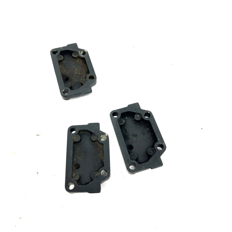 01-03 Yamaha WaveRunner XLT1200 OEM Power Valve Cover Set 66E-1131M-01-8P JY27