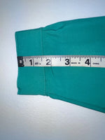 New Women’s Green H Bar C Long Sleeve Button Up Shirt 3B-32
