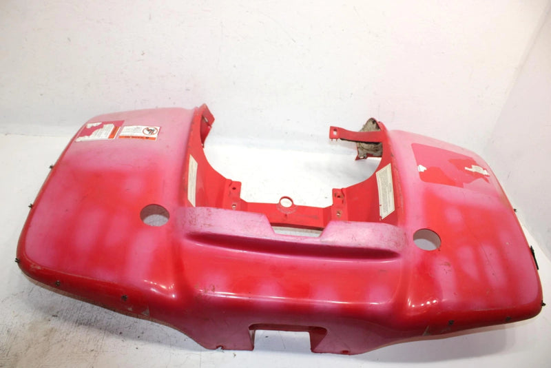 1999 Polaris Sportsman 335 Oem Red Rear Fender 5432117-136 AP17