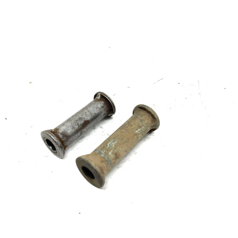89-01 Suzuki Quadrunner 160 OEM Engine Mount Spacer Set 11610-02CA0 AS30