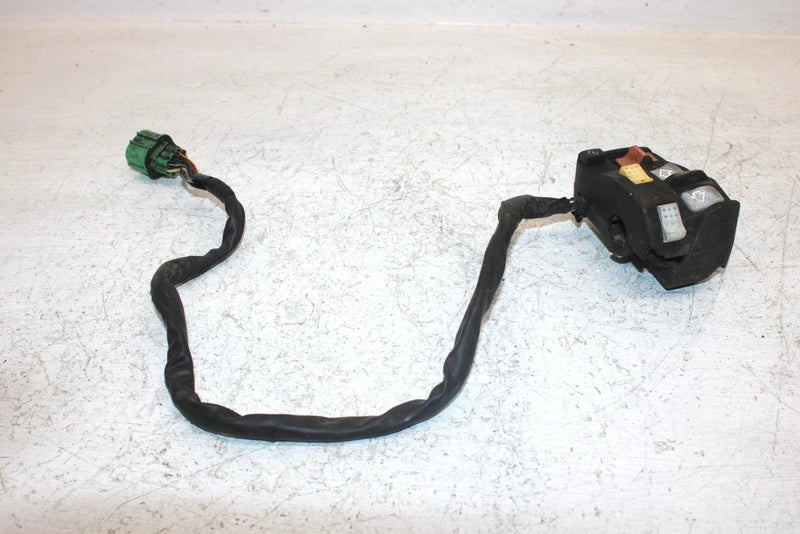 2002 Honda Foreman Rubicon 500 Oem Left Control Switch 35020-HN2-000 AH53