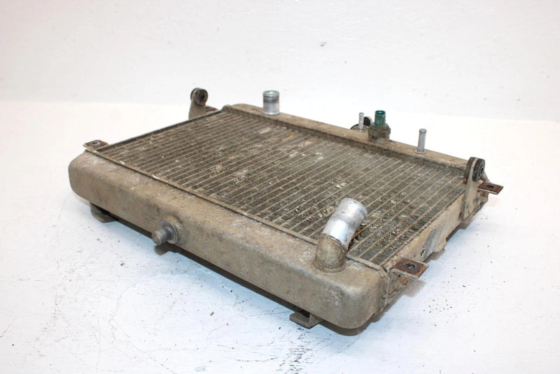 2000 Suzuki Lt-a500f Oem Radiator 17710-09F00 AS25