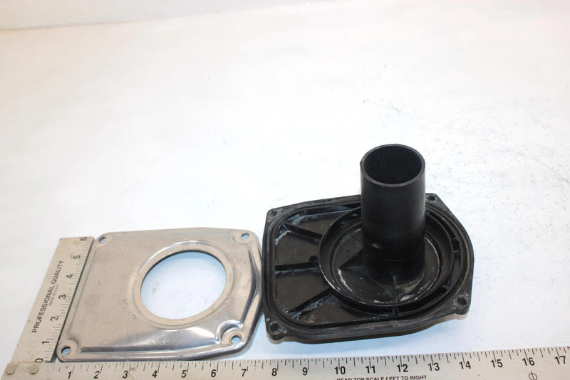 91 Polaris Trail Boss 350l 4x4 Oem Lid/ Retainer Airbox 5220980 5430884 AP15
