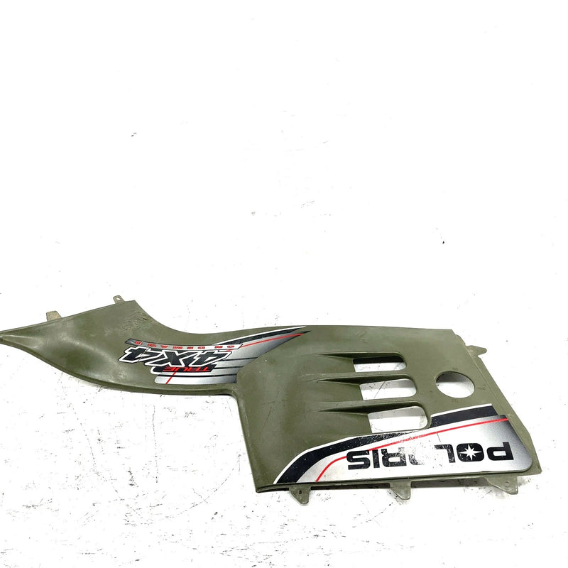 2003 Polaris Sportsman 700 OEM Left Side Cover 5433853-400 AP190