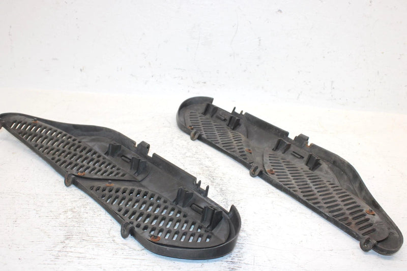 2000 Ski-doo Mxz 600 Oem Center Hood Vent Set 517302028 517302031 SS0