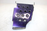 98 Ski-doo Formula Z 670 Oem Left Front Footrest (Violet) 518318934 SS10