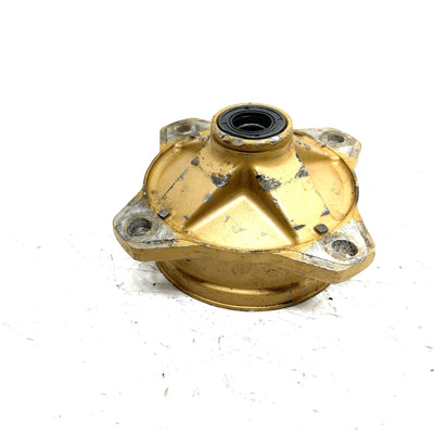 86-88 Yamaha Moto 4 OEM Front Wheel Hub 52H-25111-00-4R AY57