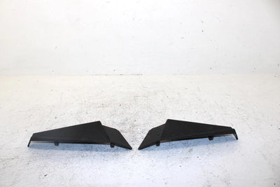 2000 Polaris Classic Touring Oem Snow Skirt Set  5432131-070 SP54