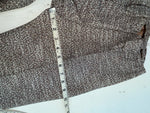 New Vintage Brown Speckled Panhandle Slim Polyester Pants #1246 VV-116