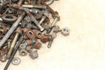 2004 Bombardier Out Lander Oem Nut Bolt Spacer Hardware Kit AB12
