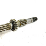 2006 Honda Foreman 500 OEM Transmission Mainshaft 23211-HP0-A00 AH14