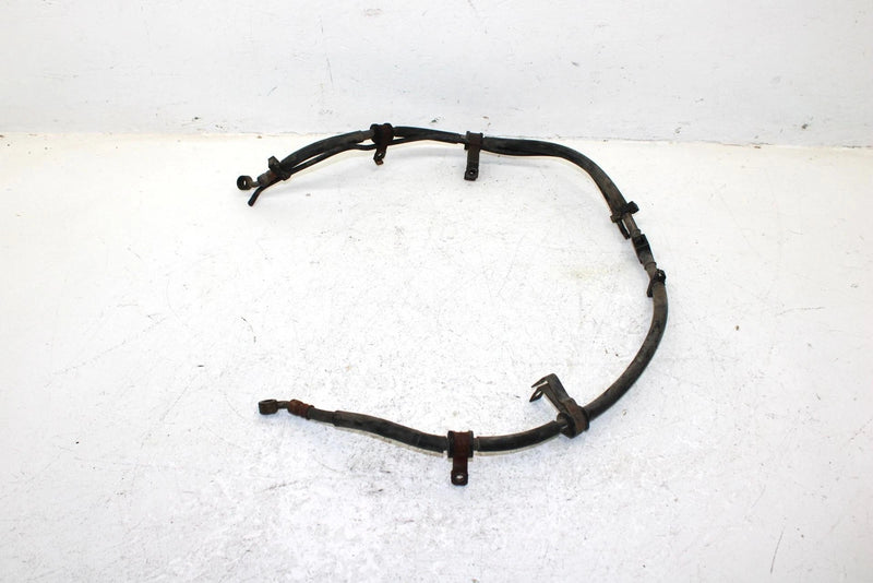 06 Honda Trx 400 Fourtrax Rancher Oem Front Lower Brake Line 45127-HN5-N01 AH55