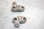 86 Honda Trx 350 A Fourtrax 350 Oem R/L Handlebar Holder 53121-958-000 AH25