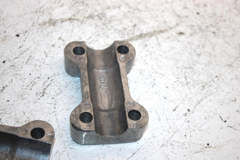 83 Yamaha Excel Iii Ec340g Oem Handebar Mount Set 164-23441-01-98 SY7