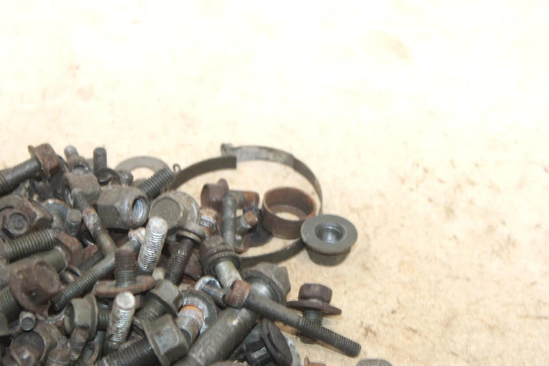 1998 Yamaha  Grizzly Oem Nut Bolt Spacer Hardware Kit AY49