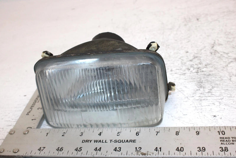 1995 Arctic Cat Puma Oem Headlight W/Bulb 0609-151 SA30