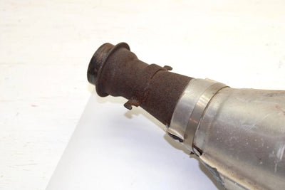 2006 Ski-doo Mxz 600 Ho Sdi OEM Tuned Exhaust Chamber Pipe 514053735 SS117