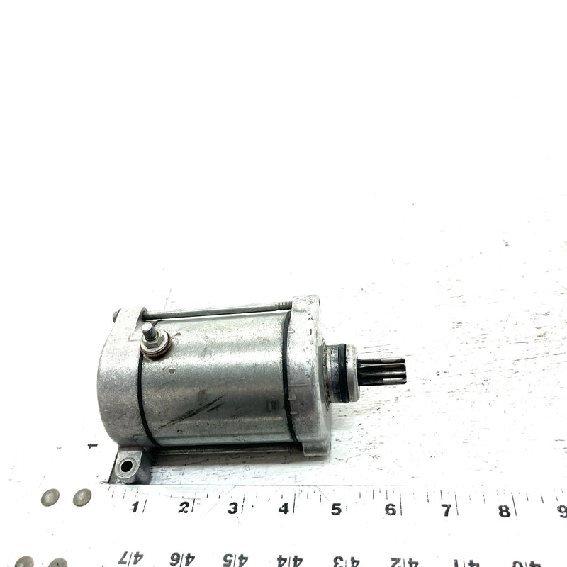 null Yamaha Rhino 450 YXR450FA 4x4 OEM Starter Motor 5KM-81890-00-00 XY2