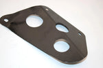 86 Yamaha  Moto 4 Yfm200dxs Oem Front Fender Plate Set 1NU-21523-00-00 AY2