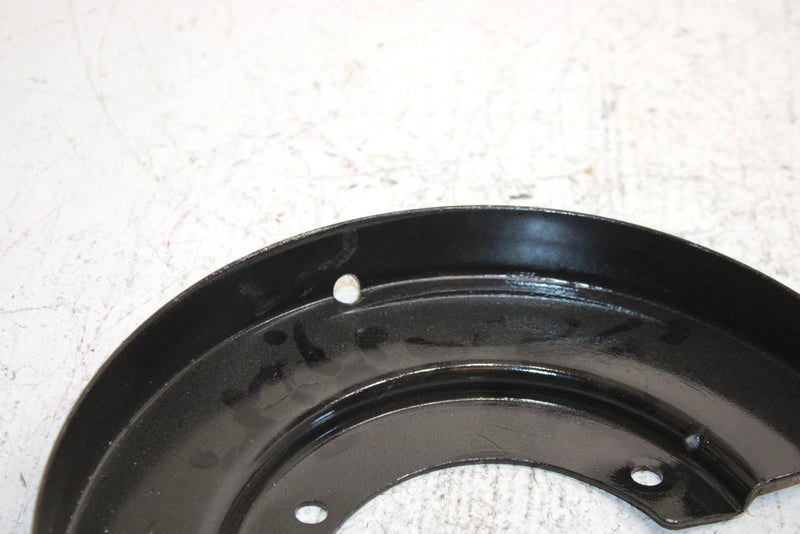 03 Bombardier Rally 175 OEM Rear Brake Disk Cover A45018179000 AB7