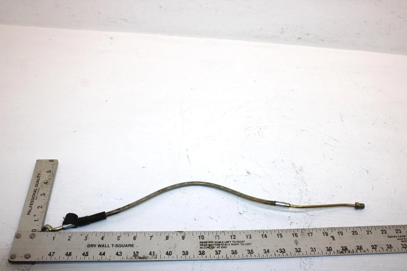 2011 Polaris Sportsman 800 Efi Oem Front Upper Brake Line 1910913 AP179