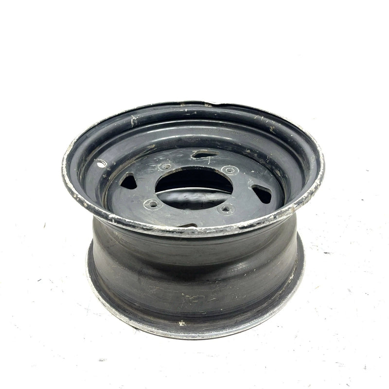 05-07 Kawasaki Brute Force 650 4x4 OEM 12x6 Front Wheel Rim 41025-1375-379 AK34