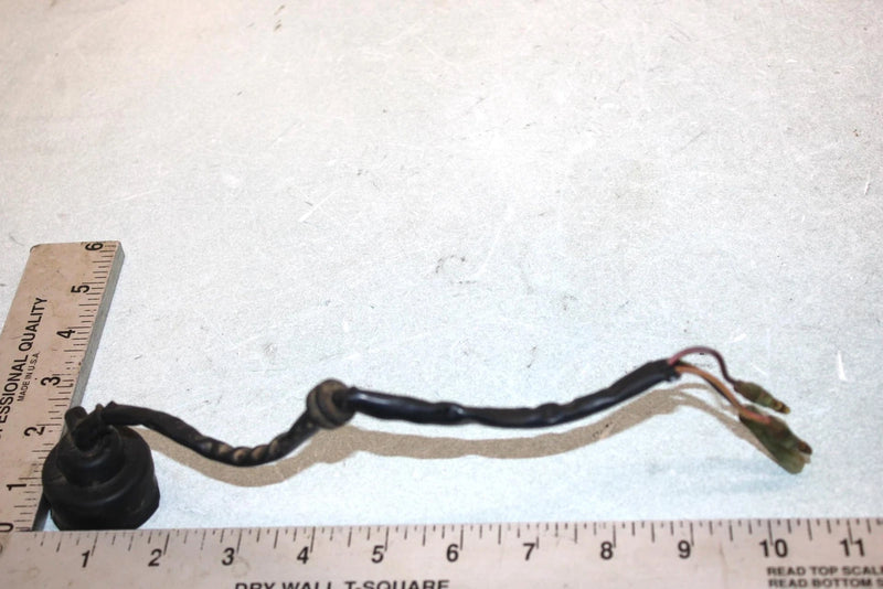 92 Kawasaki Bayou 300 4x4 Oem Headlight Harness 26011-1405 AK12