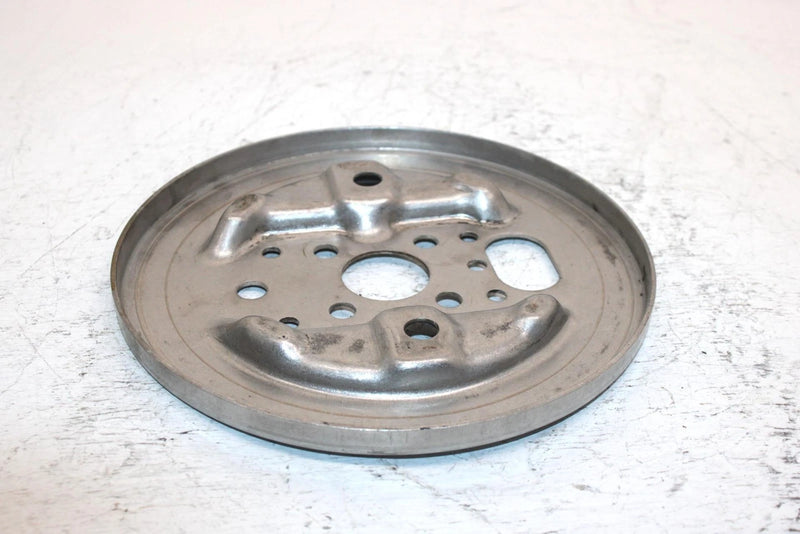 1992 Honda Trx 300 A Oem Front Brake Backing Plate 45101-HC4-006 AH51