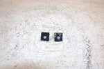 1996 Arctic Cat Cougar Oem Console Mounting Bracket Pair 0106-956 SA7