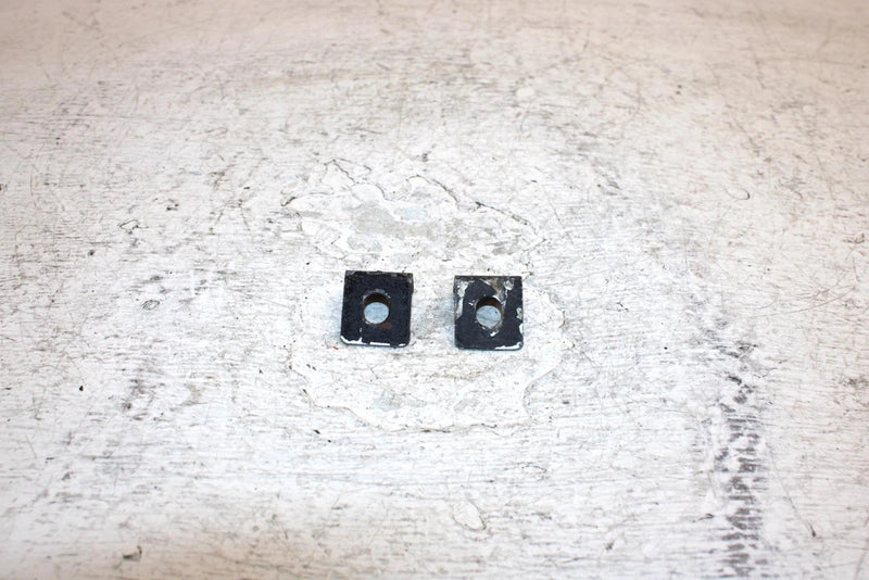 1996 Arctic Cat Cougar Oem Console Mounting Bracket Pair 0106-956 SA7