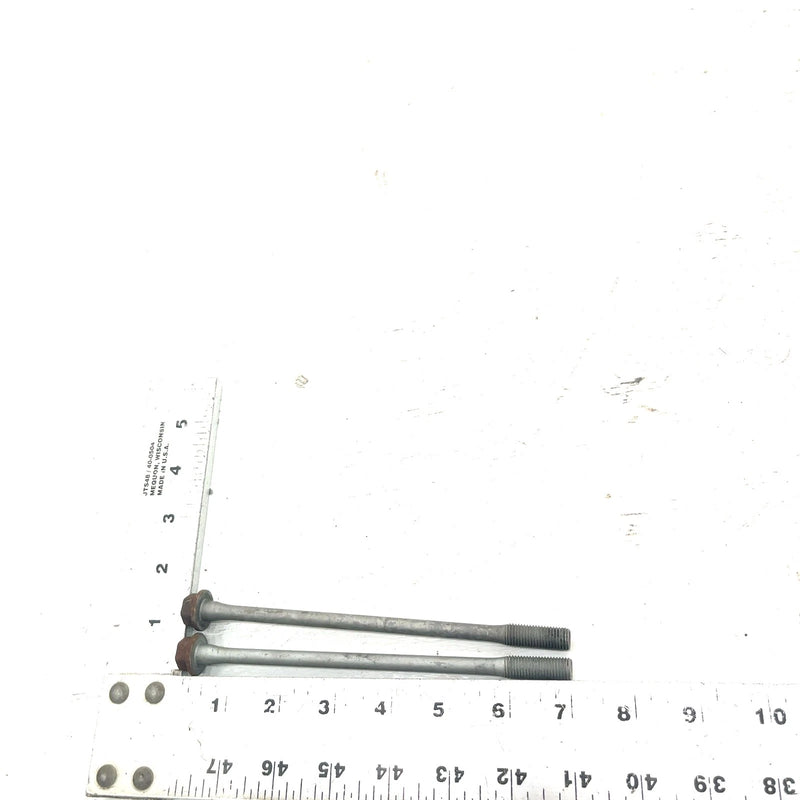 2006 Arctic Cat 400 4x4 Automatic OEM Cylinder Head Bolt Pair 3423-431 AA40