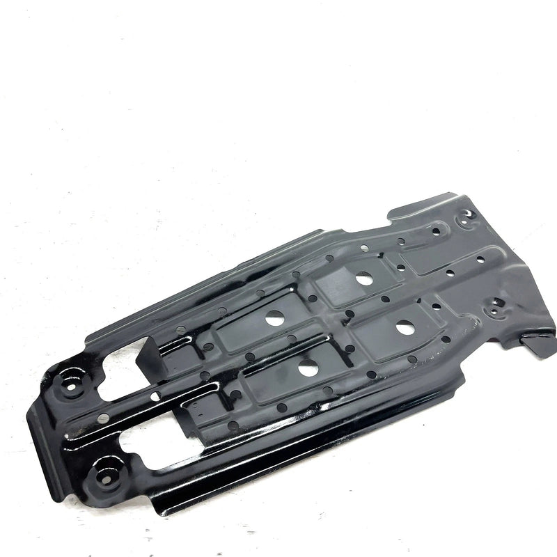 91-02 Suzuki King Quad 300 OEM Middle Skid Plate 42560-19B31 AS34