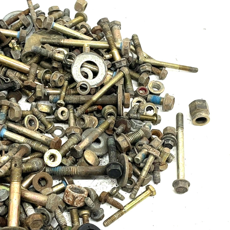 2008 Polaris Sportsman 500 4x4 HO OEM Nut Bolt Spacer Hardware Kit AP191