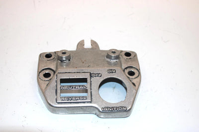 84 Honda Trx200a Oem Handlebar Holder 53131-VM5-000 AH4
