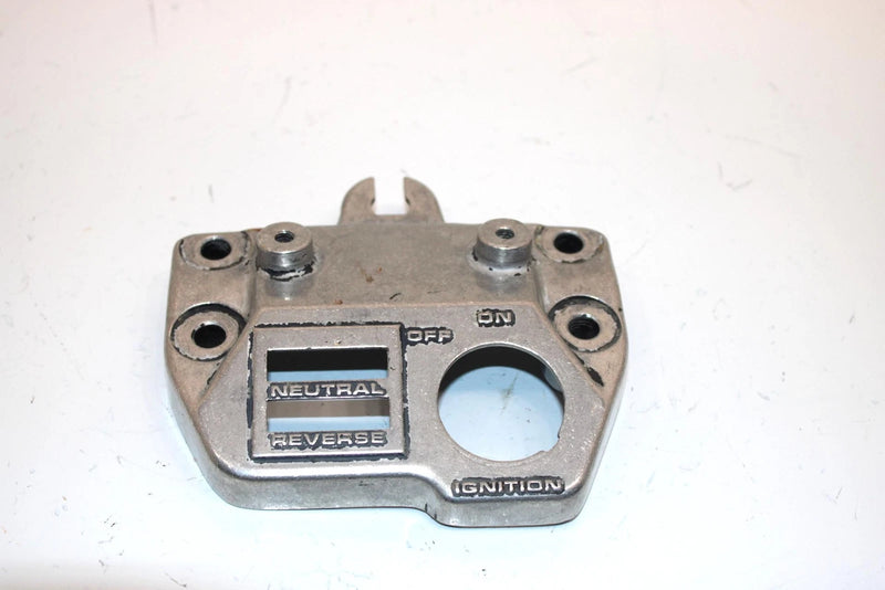 84 Honda Trx200a Oem Handlebar Holder 53131-VM5-000 AH4
