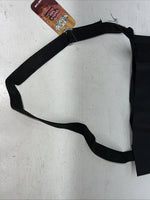 New Tough 1 Black Heavy Nylon Feeder Bag #72-1818 G-513