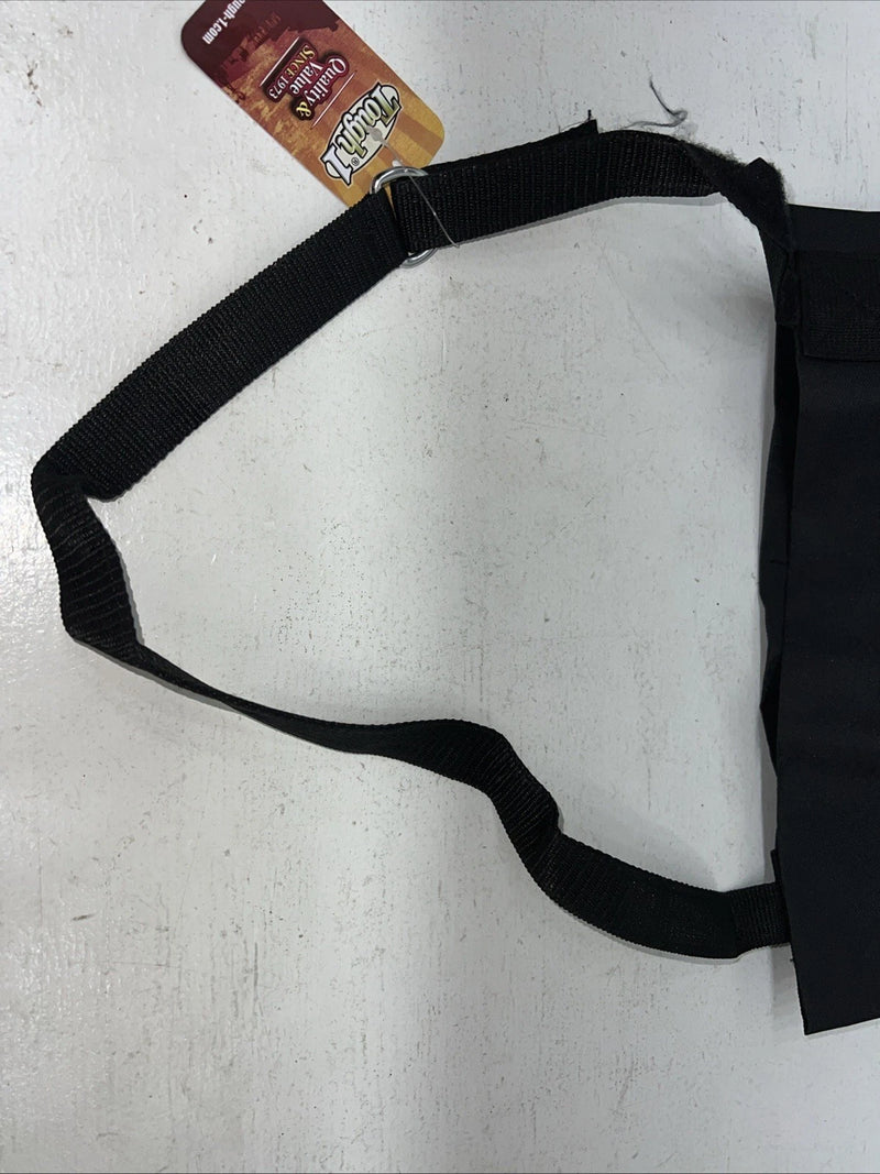 New Tough 1 Black Heavy Nylon Feeder Bag #72-1818 G-513