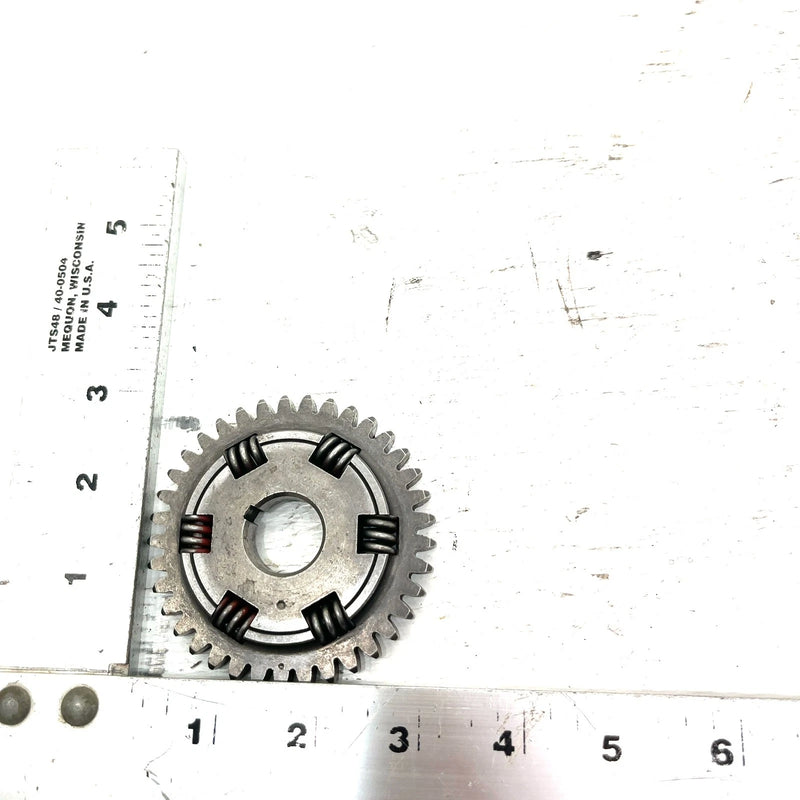 2002 Arctic Cat 375 2x4 Automatic OEM Balanced Shaft Main Gear 3402-608 AA41
