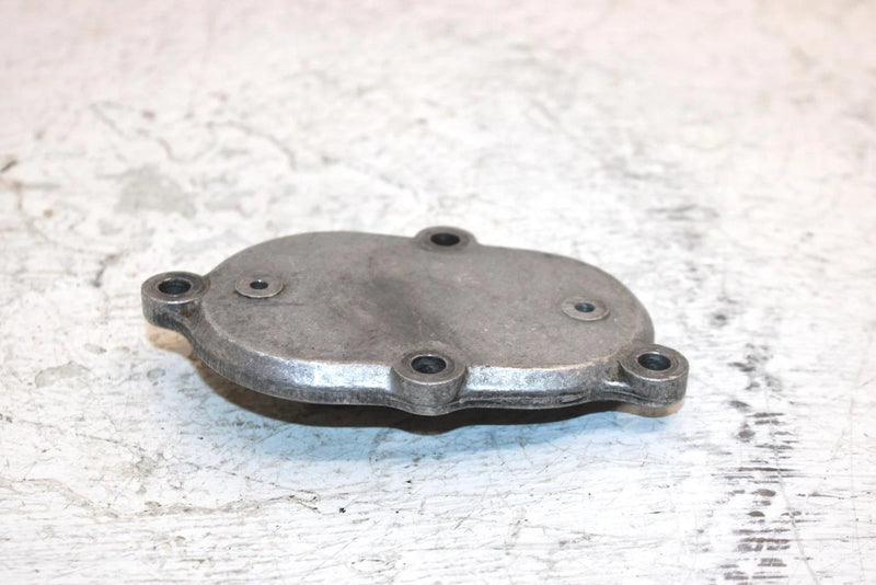 1986 Honda Trx 350 A Fourtrax 4x4 Oem Reduction Gear Cover 11355-HA0-010 AH43 