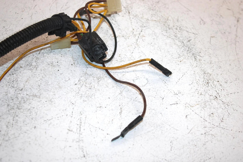 88 Polaris Sks 650 Oem Headlight Harness 2460261 SP57