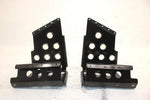 1995 Arctic Cat Puma Oem Footrest Set 0606-198 0606-197 SA30