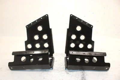 1995 Arctic Cat Puma Oem Footrest Set 0606-198 0606-197 SA30