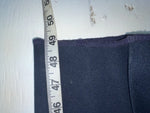 New Vintage Blue Dickson Jenkins Polyester Pants #5507 XX-46