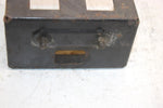 1985 Honda Atc125ma Oem Battery Box 50325-968-680 50325-968-681 AH44