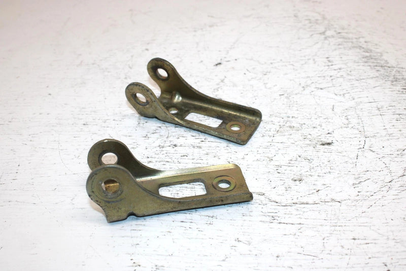 2002 Ski-doo Mxz 800 Adrenaline Oem Front Shock Mount Set 518317519 SS21