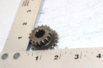 2004 Kawasaki Kfx 700 Oem 17/22T Secondary Timing Gear 12046-1207 AK30